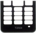 Kryt Sony-Ericsson T250i kryt klávesnice černý-Originální kryt klávesnice vhodný pro mobilní telefony Sony-Ericsson: Sony-Ericsson T250i
