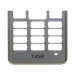 Kryt Sony-Ericsson T250i kryt klávesnice stříbrný-Originální kryt klávesnice vhodný pro mobilní telefony Sony-Ericsson: Sony-Ericsson T250i