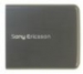 Kryt Sony-Ericsson T303 kryt baterie černý-Originální kryt baterie vhodný pro mobilní telefony Sony-Ericsson: Sony-Ericsson T303