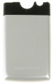 Kryt Sony-Ericsson T610 kryt baterie stříbrný-Originální kryt baterie vhodný pro mobilní telefony Sony-Ericsson: Sony-Ericsson T610