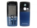 Kryt Sony-Ericsson T610 modrý OEM-Kryt vhodný pro mobilní telefony Sony-Ericsson: Sony-Ericsson T610