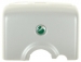 Kryt Sony-Ericsson T630 kryt antény bílý-Originální kryt antény vhodný pro mobilní telefony Sony-Ericsson: Sony-Ericsson T630
