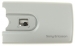 Kryt Sony-Ericsson T630 kryt baterie bílý-Originální kryt baterie vhodný pro mobilní telefony Sony-Ericsson: Sony-Ericsson T630