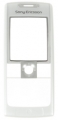 Kryt Sony-Ericsson T630 bílý originál-Originální přední kryt vhodný pro mobilní telefony Sony-Ericsson: Sony-Ericsson T630