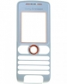 Kryt Sony-Ericsson W200i bílý originál-Originální přední kryt vhodný pro mobilní telefony Sony-Ericsson: Sony-Ericsson W200i