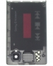 Kryt Sony-Ericsson W380i černý originál-Originální přední kryt vhodný pro mobilní telefony Sony-Ericsson: Sony-Ericsson W350i