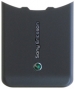 Kryt Sony-Ericsson W580i kryt baterie šedý-Originální kryt baterie vhodný pro mobilní telefony Sony-Ericsson: Sony-Ericsson W580i