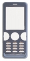 Kryt Sony-Ericsson W610 stříbrný originál-Originální přední kryt vhodný pro mobilní telefony Sony-Ericsson: Sony-Ericsson W610