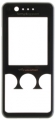 Kryt Sony-Ericsson W660i černý originál-Originální přední kryt vhodný pro mobilní telefony Sony-Ericsson: Sony-Ericsson W660i