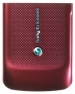 Kryt Sony-Ericsson W760i kryt baterie červený-Originální kryt baterie vhodný pro mobilní telefony Sony-Ericsson: Sony-Ericsson W760i