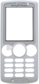 Kryt Sony-Ericsson W810i bílý originál-Originální přední kryt vhodný pro mobilní telefony Sony-Ericsson: Sony-Ericsson W810i