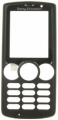Kryt Sony-Ericsson W810i černý originál-Originální přední kryt vhodný pro mobilní telefony Sony-Ericsson: Sony-Ericsson W810i