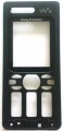Kryt Sony-Ericsson W880i černý originál-Originální kryt vhodný pro mobilní telefony Sony-Ericsson: Sony-Ericsson W880i