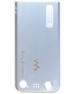 Kryt Sony-Ericsson W890i kryt baterie stříbrný-Originální kryt baterie vhodný pro mobilní telefony Sony-Ericsson: Sony-Ericsson W890i