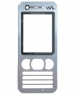 Kryt Sony-Ericsson W890i stříbrný originál-Originální kryt vhodný pro mobilní telefony Sony-Ericsson: Sony-Ericsson W890i