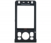Kryt Sony-Ericsson W910 černý originál-Originální přední kryt vhodný pro mobilní telefony Sony-Ericsson: Sony-Ericsson W910