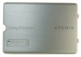 Kryt Sony-Ericsson Xperia X1 kryt baterie stříbrný-Originální kryt baterie vhodný pro mobilní telefony Sony-Ericsson: Sony-Ericsson Xperia X1