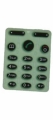 Siemens klávesnice C35 -náhradní klávesnice pro telefon Siemens C35