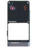 Střední díl Sony-Ericsson W910 originál-Originální střední díl pro mobilní telefony Sony-Ericsson: Sony-Ericsson W910