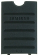 Kryt Samsung B2700 kryt baterie černý-Originální kryt baterie vhodný pro mobilní telefony Samsung: Samsung B2700