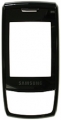 Kryt Samsung D880 černý originál -Originální přední kryt vhodný pro mobilní telefony Samsung: Samsung D880