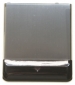 Kryt Samsung F480 kryt baterie černý-Originální kryt baterie vhodný pro mobilní telefony Samsung: Samsung F480