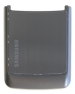 Kryt Samsung G800 kryt baterie stříbrný-Originální kryt baterie vhodný pro mobilní telefony Samsung: Samsung G800