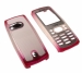 Kryt Sagem MY - X6 růžový-Kryt vhodný pro mobilní telefon Sagem:Sagem MY x-6