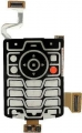 Flex kabel Motorola V3 RAZR-Kvalitní flex kabel + membrána klávesnice pro mobilní telefon Motorola:Motorola V3 RAZRSpecifikace:* Kvalitní flex kabel + membrána klávesnice, slouží pro propojení základní desky mobilního telefonu s LCD mobilního telefonu