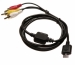 TV- OUT kabel pro LG KU990-Datový kabel je audio-video kabel určený pro připojení mobilního zařízení s televizí nebo monitorem pro mobilní telefony:LG GB110 / GB220 / GB250 / GD910 / GM310 / HB620T / KB770 / KC550 / KC780 / KC910 Renoir / KE360 / KE500 / KE520 / KE590 / KE800 / KE820 / KE850 Prada / KE970 Shine / KF300 / KF310 / KF510 / KF600 / KF700 / KF750 Secret / KF900 Prada II / KG250 / KG275 / KG280 / KG285 / KG320s / KG375 / KG800 Chocolate / KG810 / KG90 / KM380 / KM500 / KM900 Arena / KP100 / KP130 / KP170 / KP235 / KP260 / KP302 / KP500 Cookie / KS10 / KS20 / KS360 / KS500 / KT520 / KT610 / KU250 / KU311 / KU380 / KU450 / KU580 / KU730 / KU800 / KU950 / KU970 / KU990 Viewty / KU990i Viewvty / L600v / MG800 / MG810 / MX800...