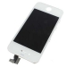 iPhone 4S LCD + dotyk bílý-iPhone 4S LCD + dotyk bílý