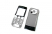 Kryt Sony-Ericsson K510i šedý-Kryt vhodný pro mobilní telefony Sony-Ericsson: Sony-Ericsson K510i