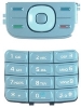 Klávesnice Nokia 5200 / 5300 stříbrná-Klávesnice pro mobilní telefony Nokia :


Nokia 5200 / 5300
stříbrná
